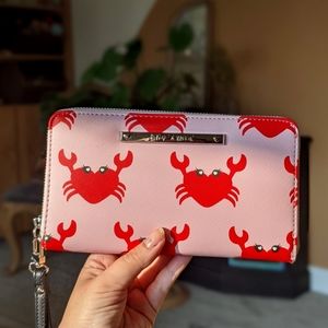 Betsey Johnson clutch